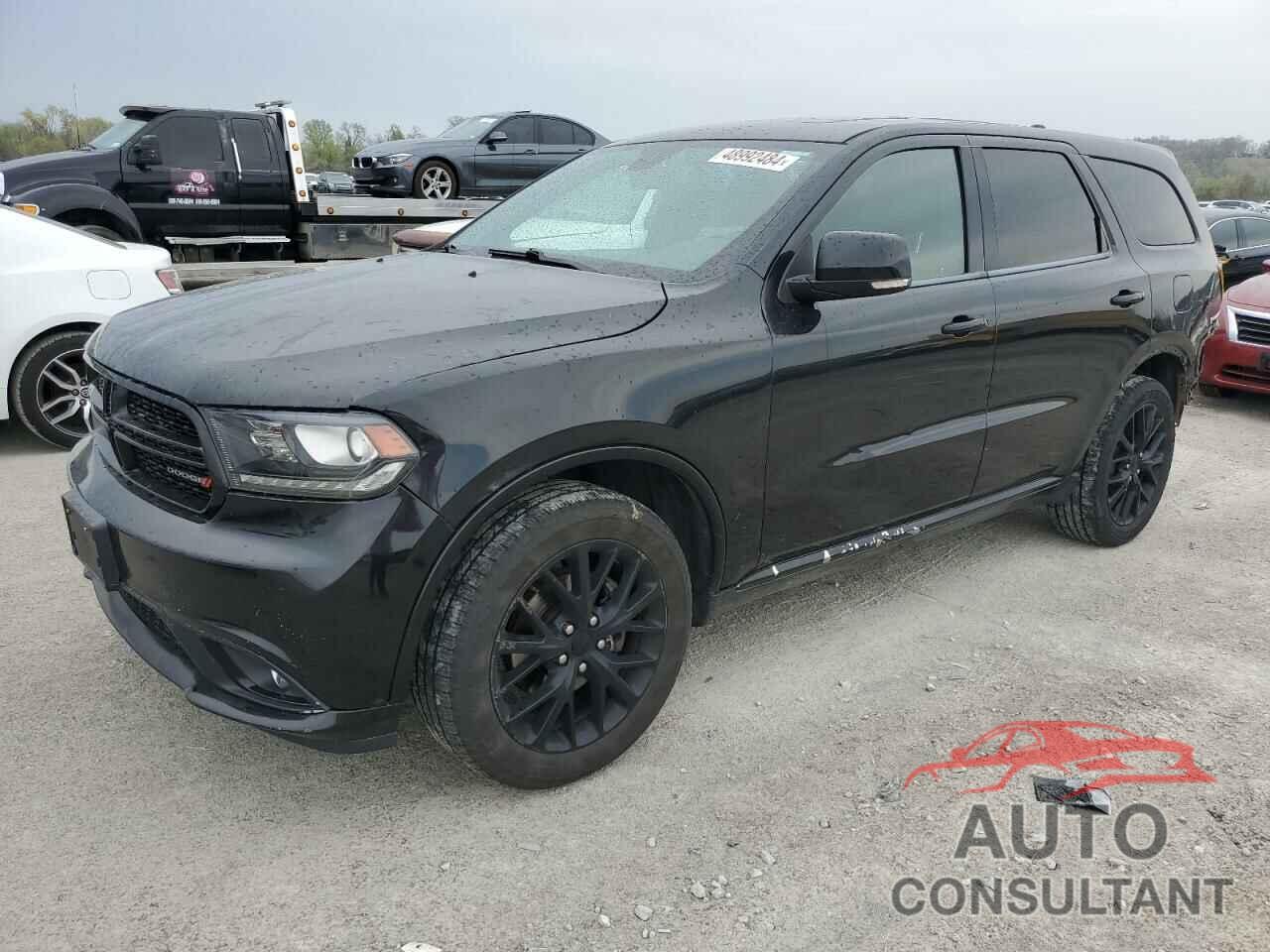 DODGE DURANGO 2016 - 1C4RDJDG6GC503288