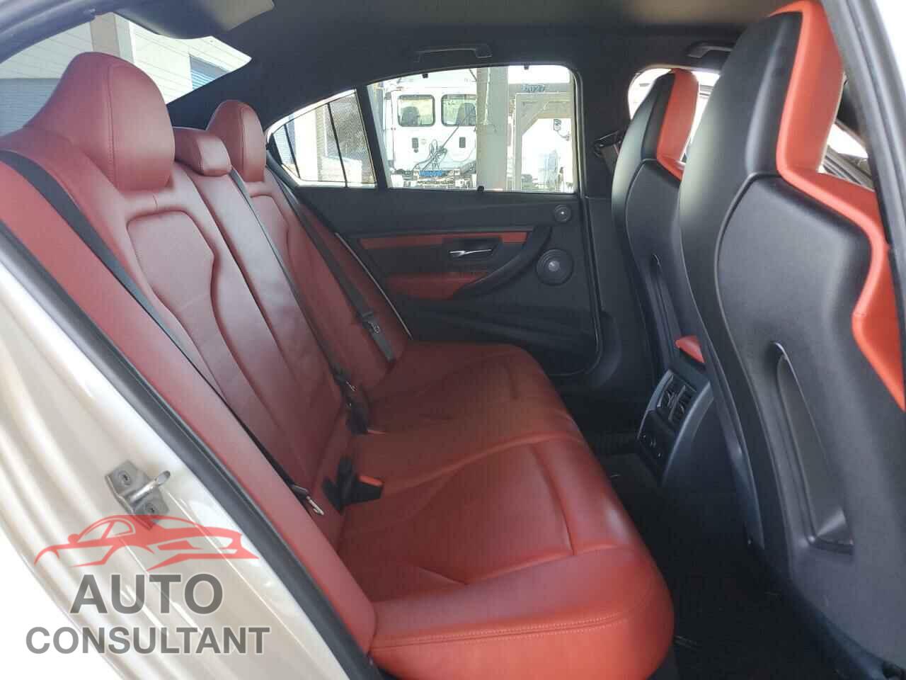 BMW M3 2018 - WBS8M9C58J5J78545