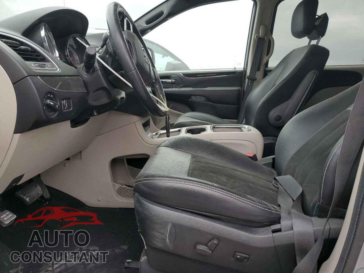 DODGE CARAVAN 2019 - 2C4RDGCG1KR578565