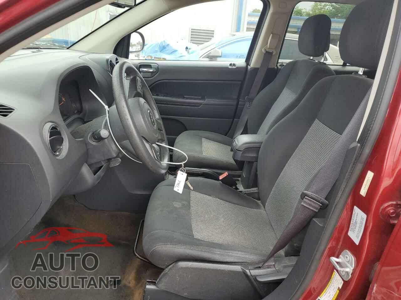 JEEP COMPASS 2016 - 1C4NJDBB4GD686118