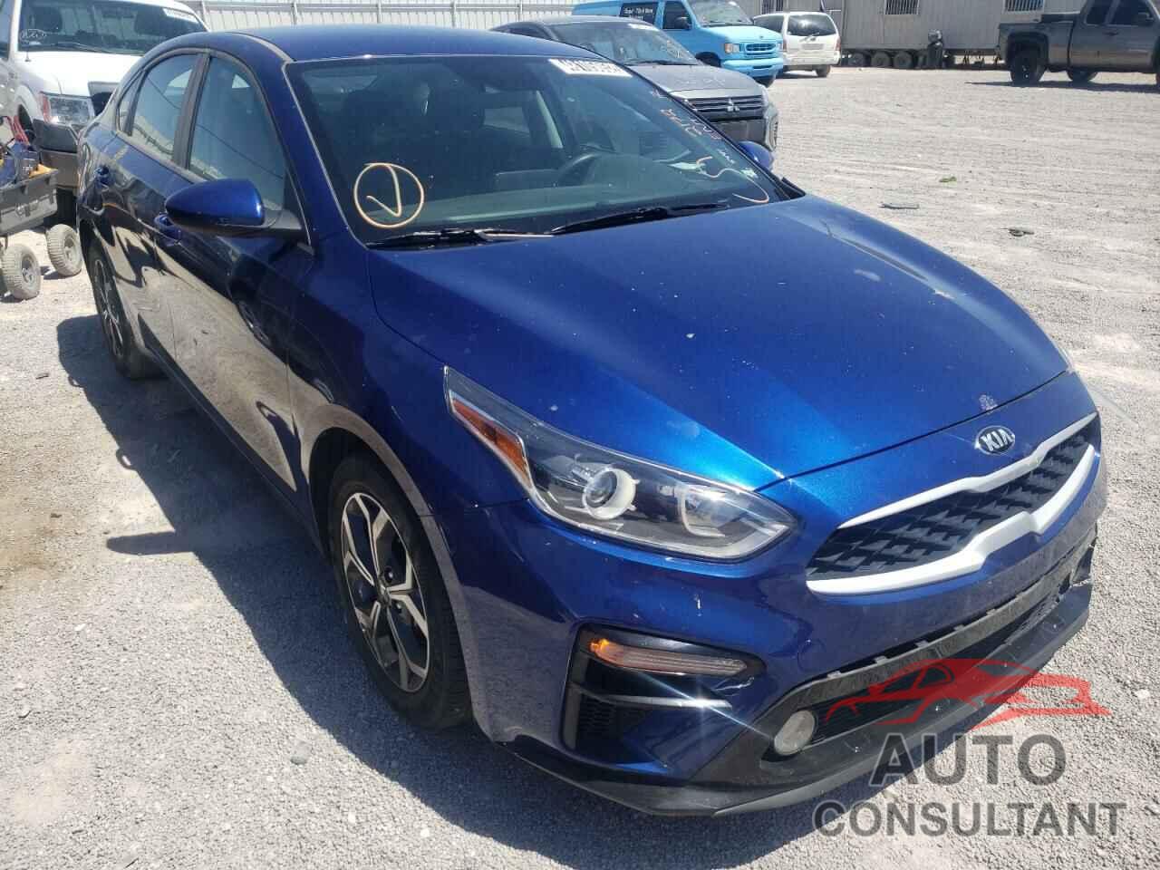 KIA FORTE 2021 - 3KPF24AD5ME272683