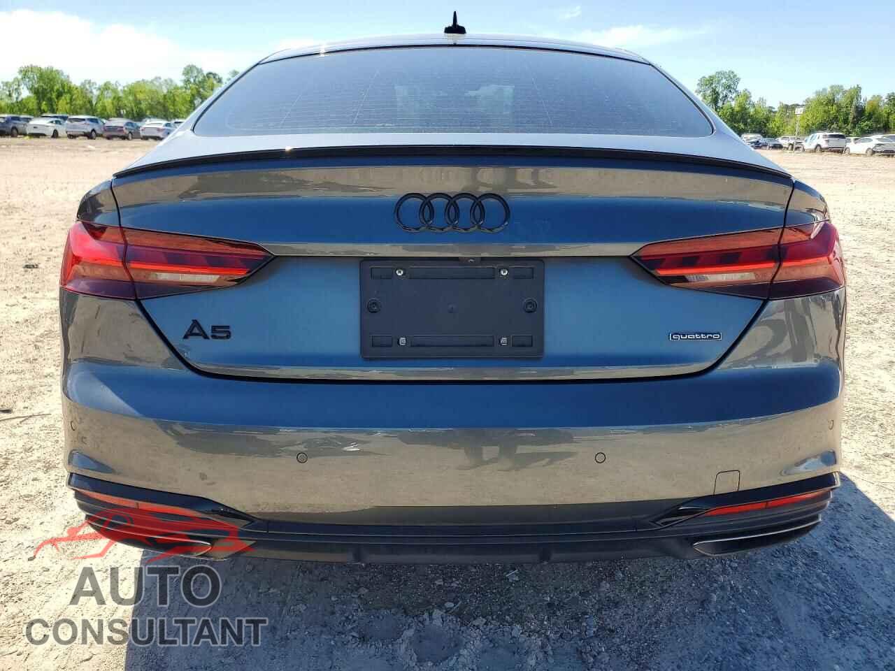 AUDI A5 2023 - WAUFACF52PA065171