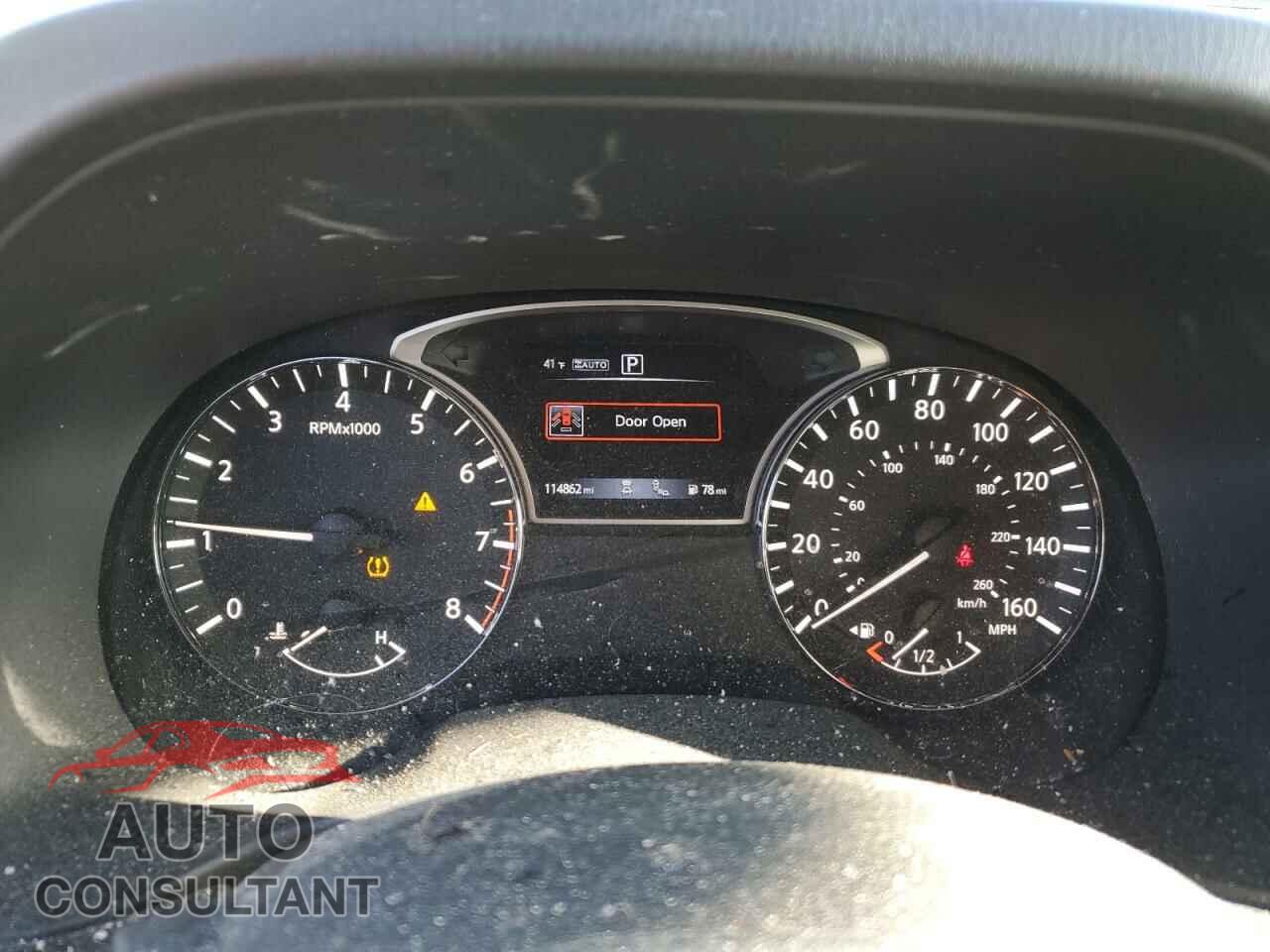 NISSAN PATHFINDER 2019 - 5N1DR2MM2KC650705