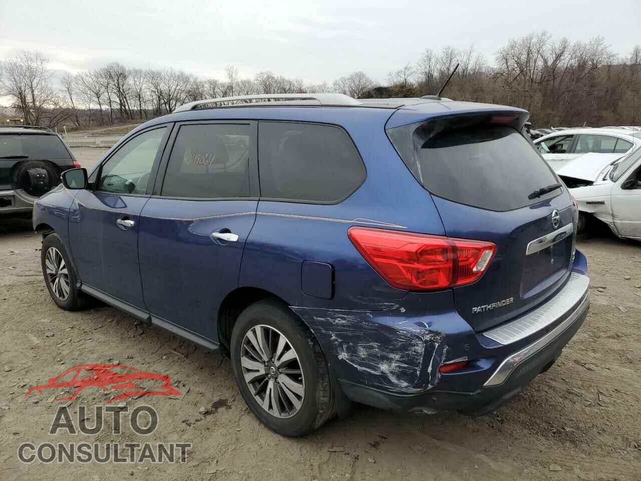 NISSAN PATHFINDER 2017 - 5N1DR2MM2HC908388