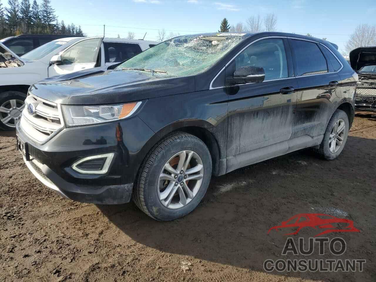 FORD EDGE 2018 - 2FMPK4J80JBB68656