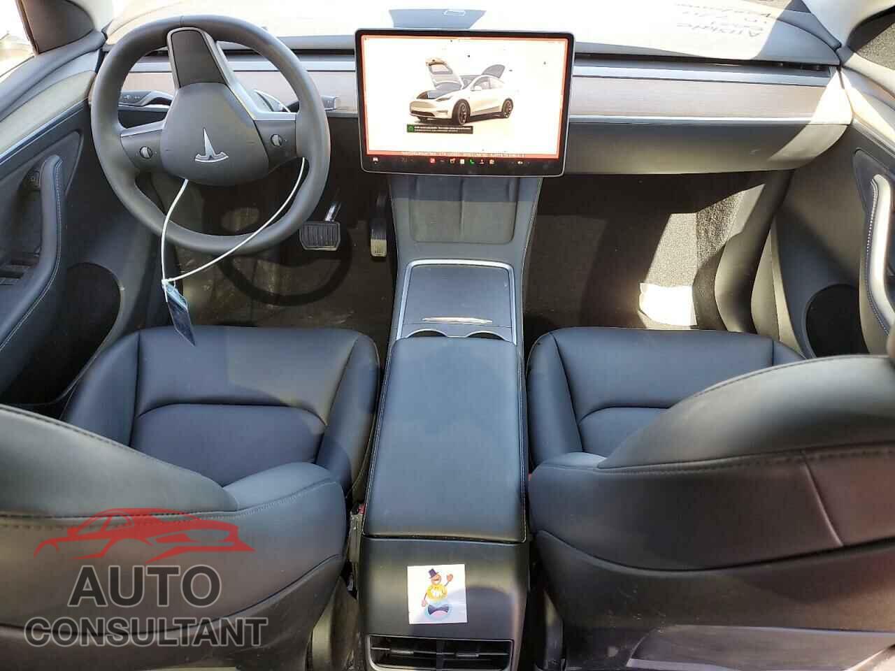 TESLA MODEL Y 2023 - 7SAYGDEE3PA057959