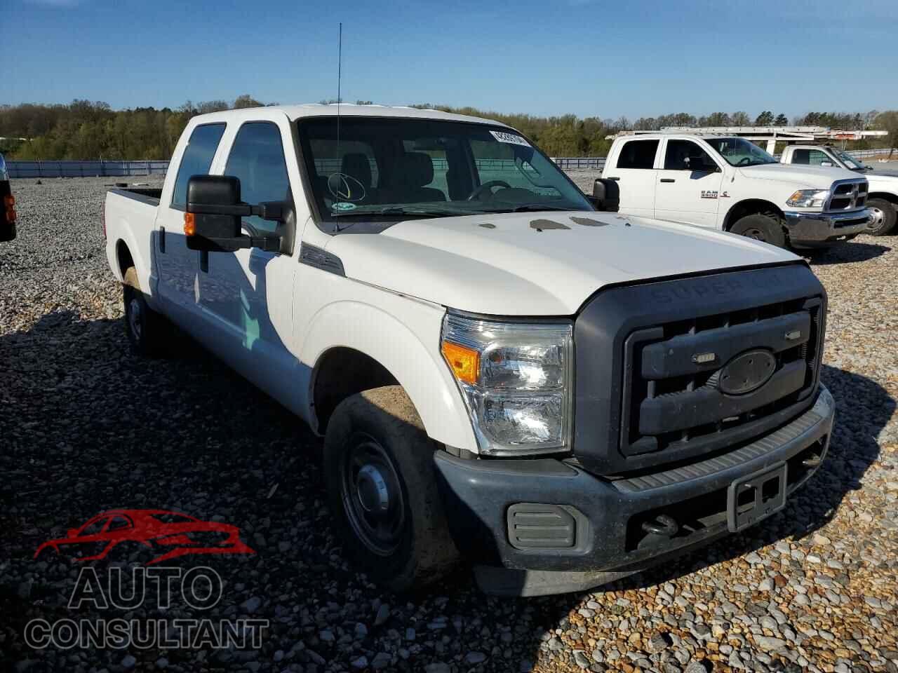 FORD F250 2016 - 1FT7W2A61GEB97625