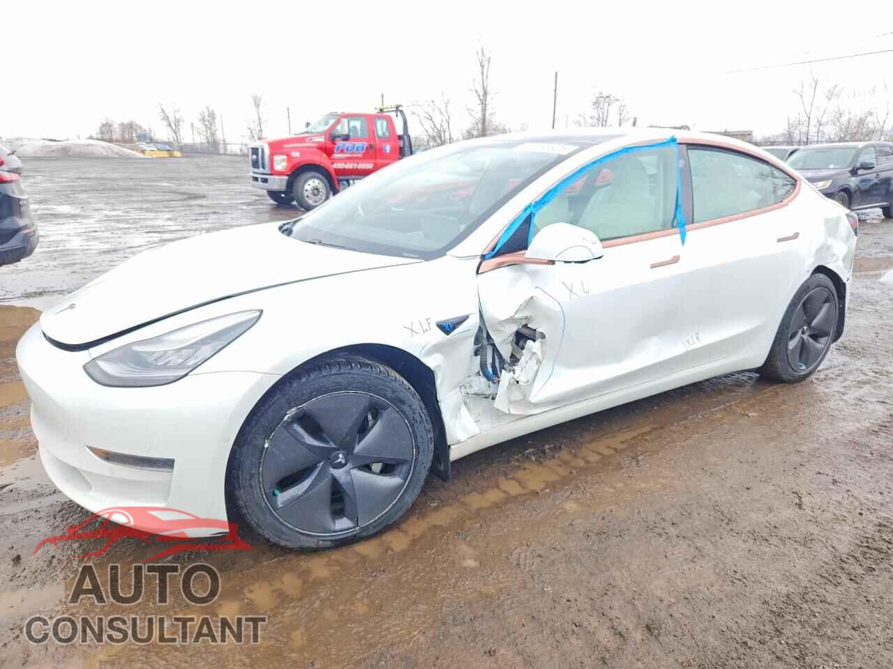 TESLA MODEL 3 2020 - 5YJ3E1EA3LF790129