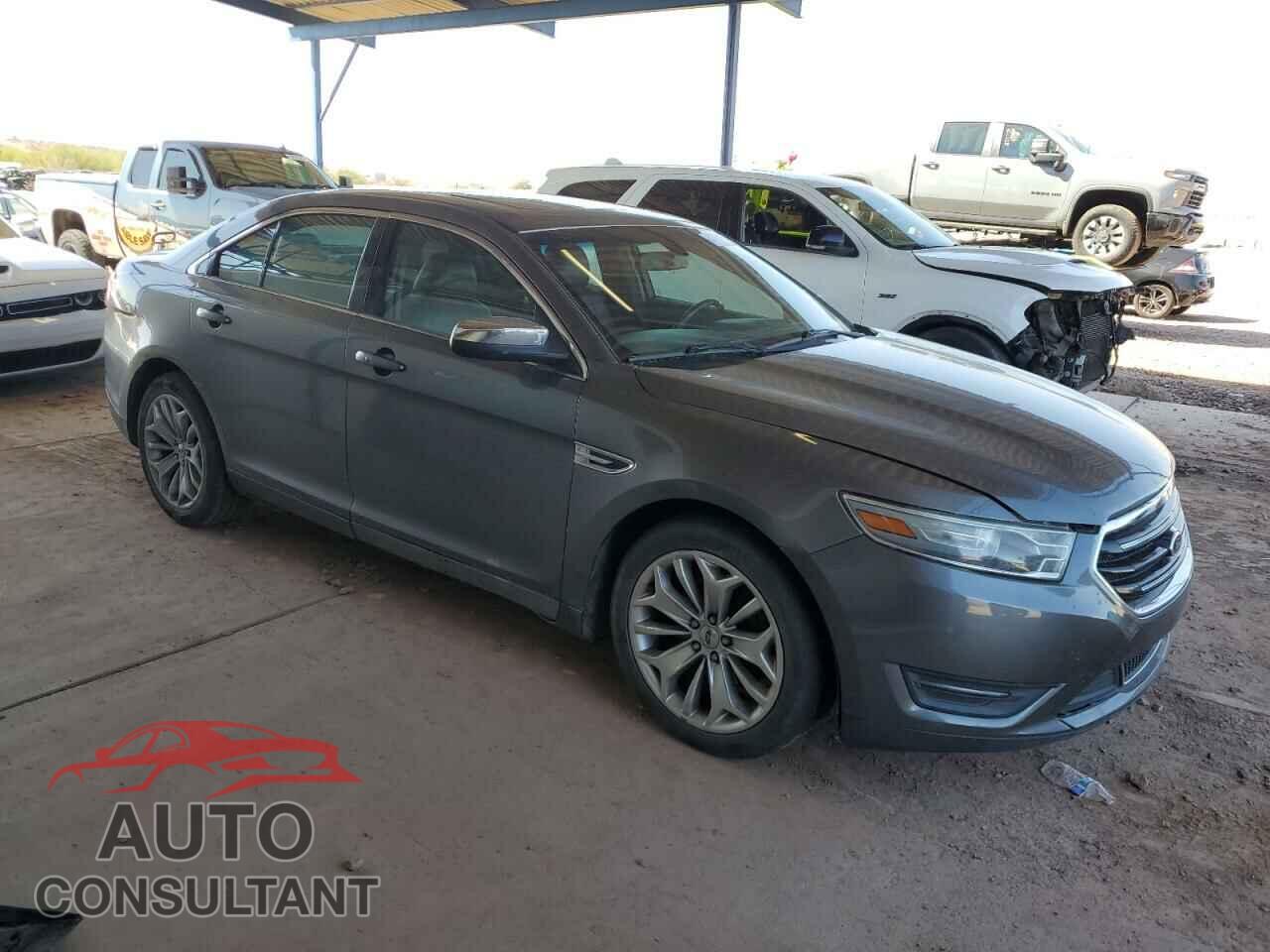FORD TAURUS 2013 - 1FAHP2F87DG191121