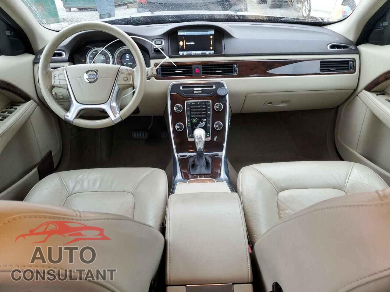 VOLVO S80 2013 - YV1952AS0D1172253