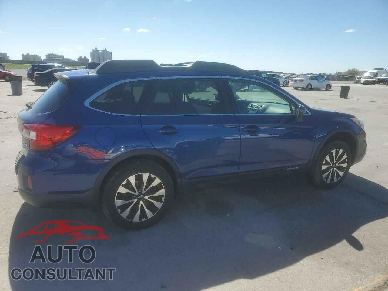 SUBARU OUTBACK 2016 - 4S4BSENC4G3264121