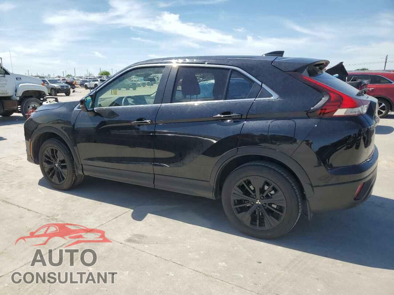 MITSUBISHI ECLIPSE 2022 - JA4ATVAA7NZ027662
