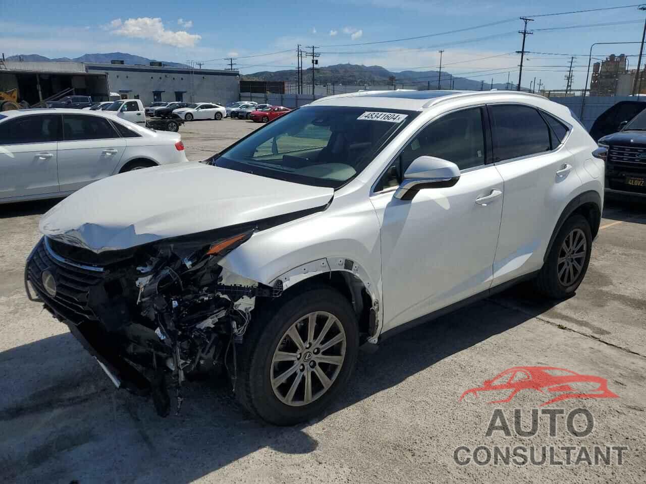 LEXUS NX 2019 - JTJYARBZ4K2133655