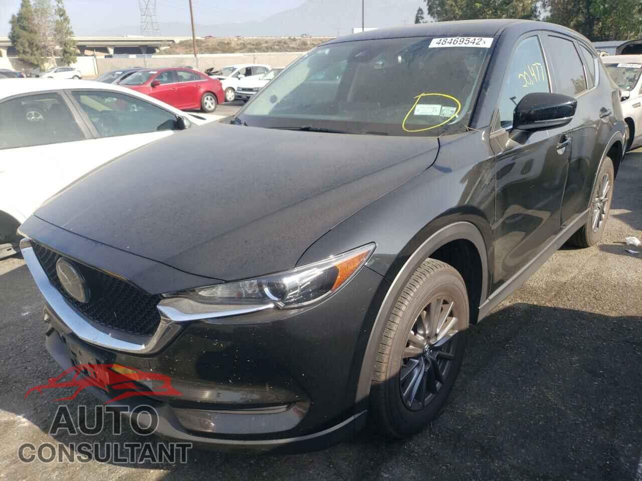 MAZDA CX-5 2021 - JM3KFBCM9M1375264