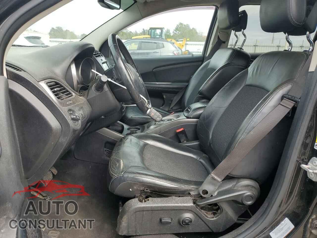DODGE JOURNEY 2017 - 3C4PDCGB4HT698512