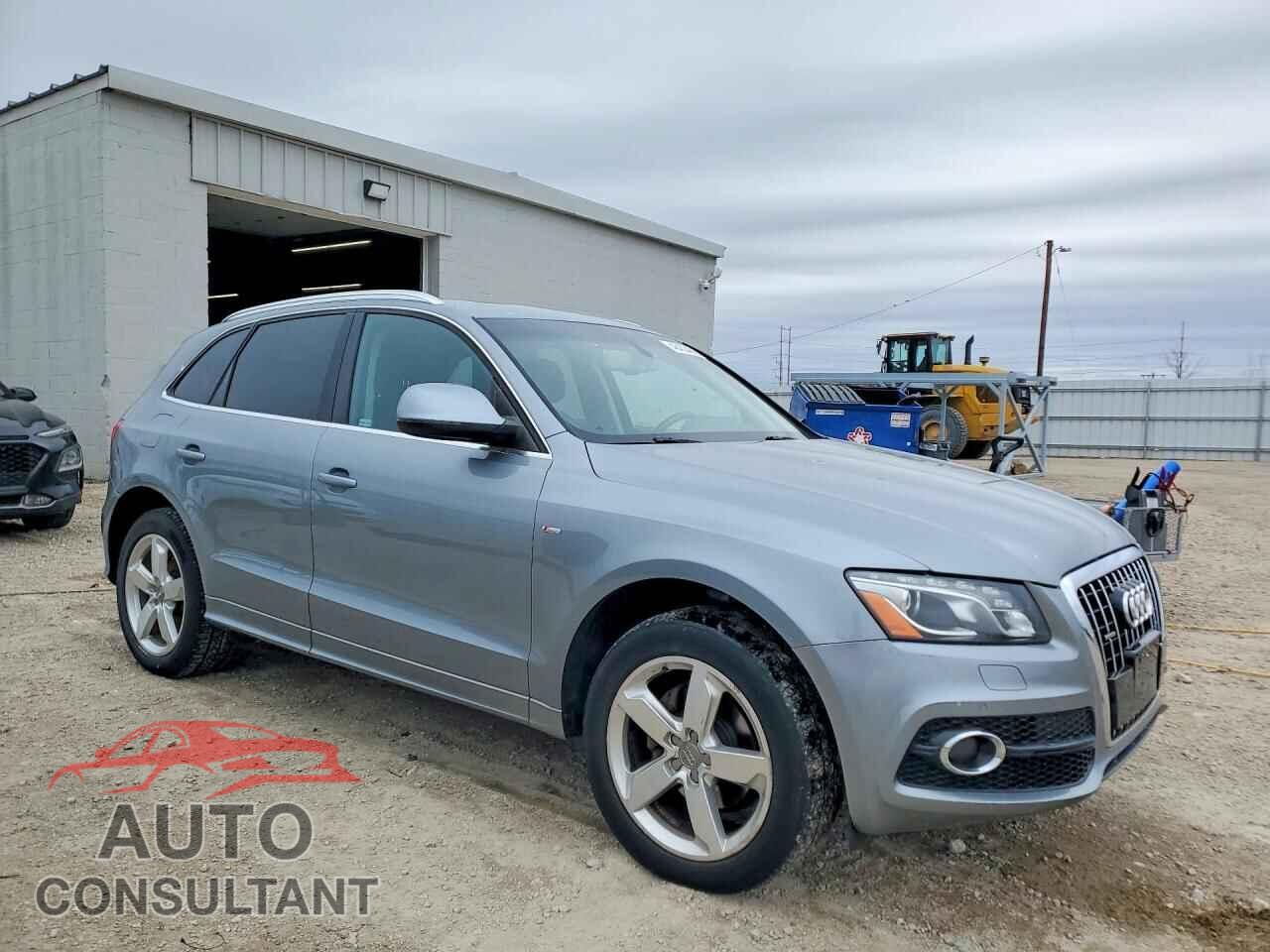 AUDI Q5 2011 - WA1WKAFP2BA093657