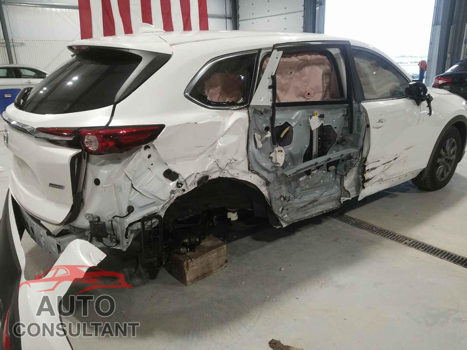 MAZDA CX-9 2019 - JM3TCBBY2K0322538