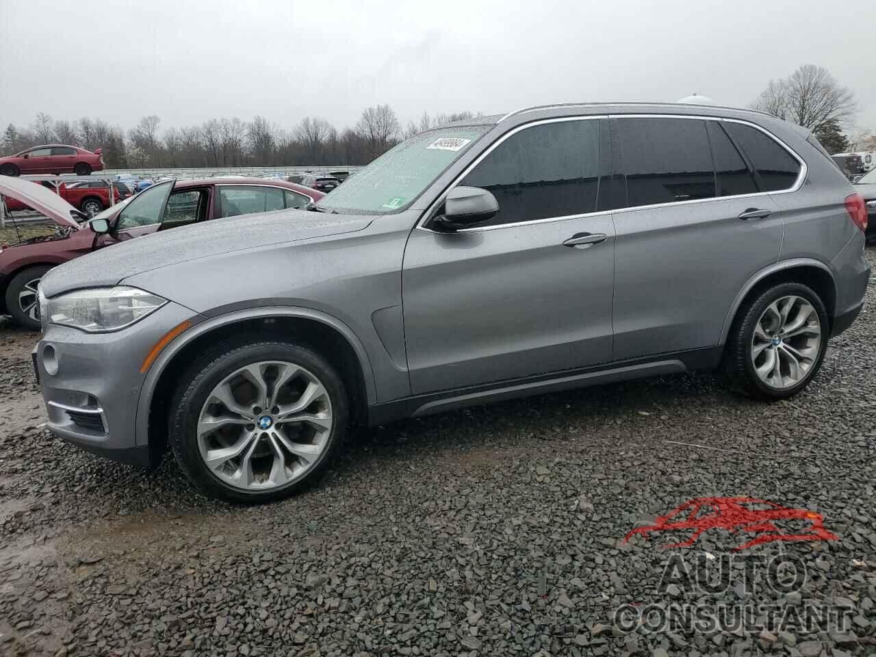 BMW X5 2018 - 5UXKR2C58J0X09681