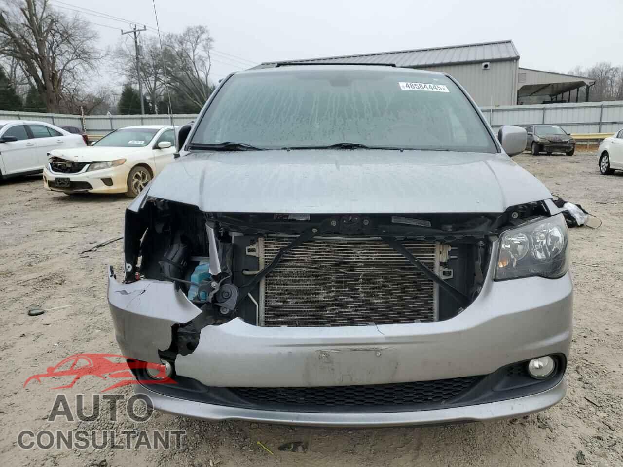 DODGE CARAVAN 2019 - 2C4RDGEG8KR671483