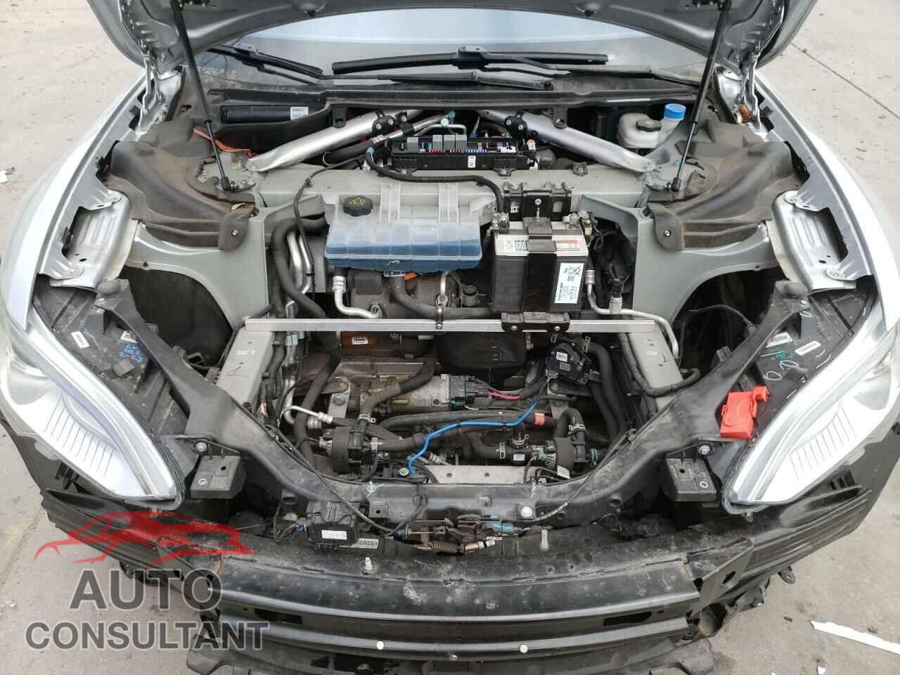 TESLA MODEL S 2016 - 5YJSA1E25GF126436