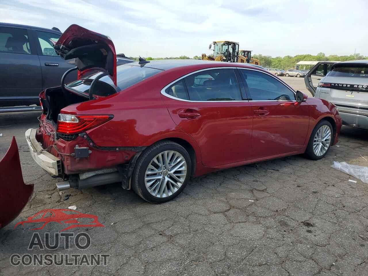 LEXUS ES350 2014 - JTHBK1GG8E2099379