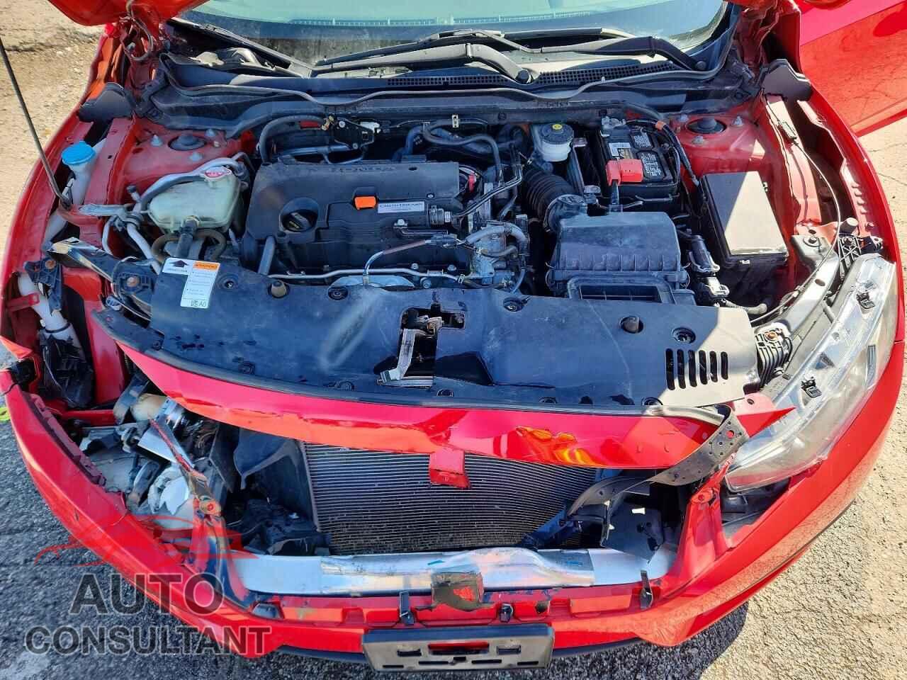 HONDA CIVIC 2017 - 2HGFC2F77HH558437