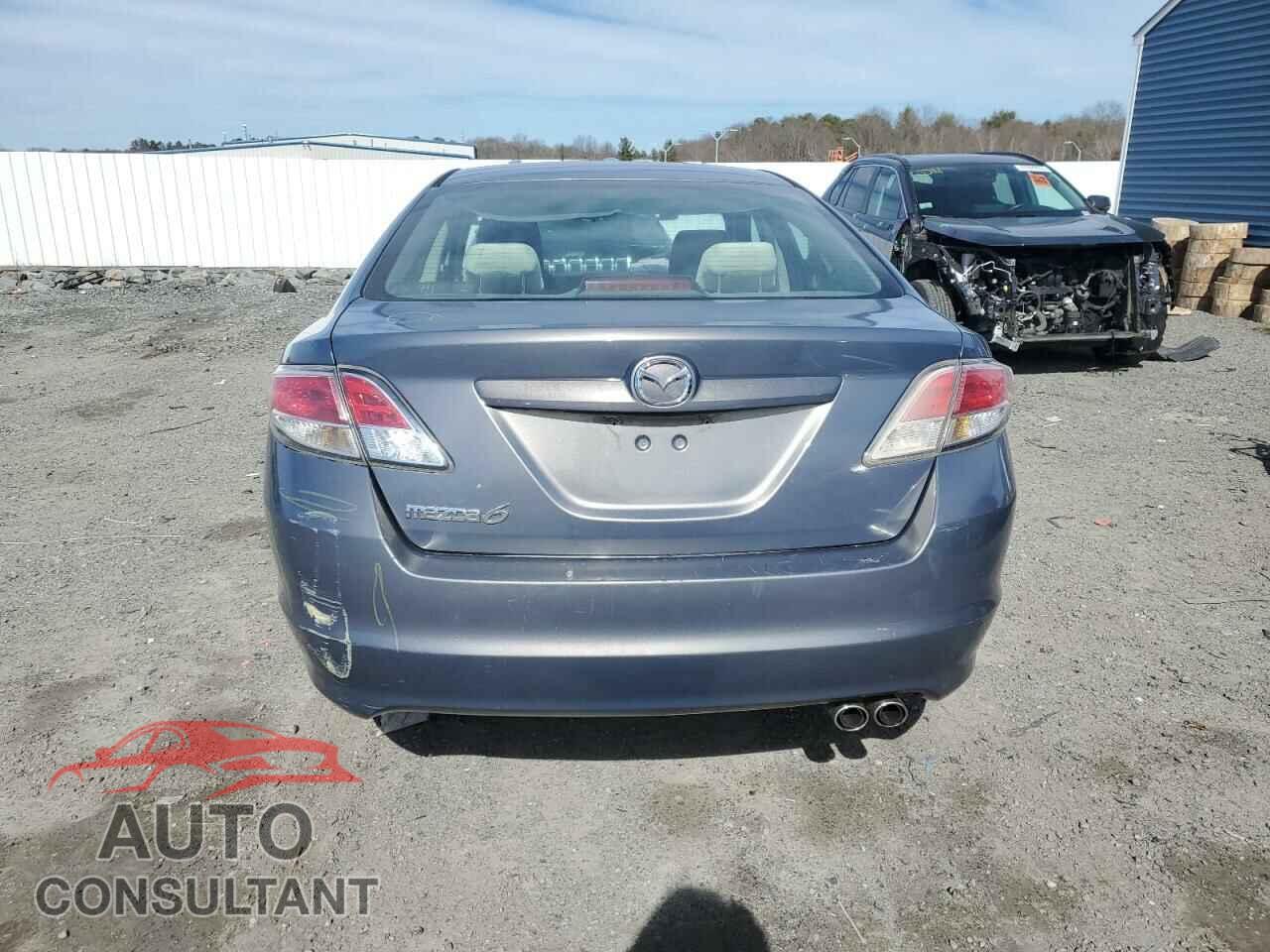 MAZDA 6 2010 - 1YVHZ8CHXA5M14166