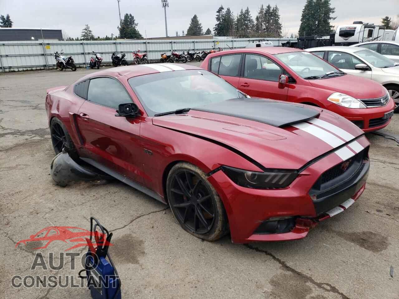 FORD MUSTANG 2015 - 1FA6P8CF7F5319594