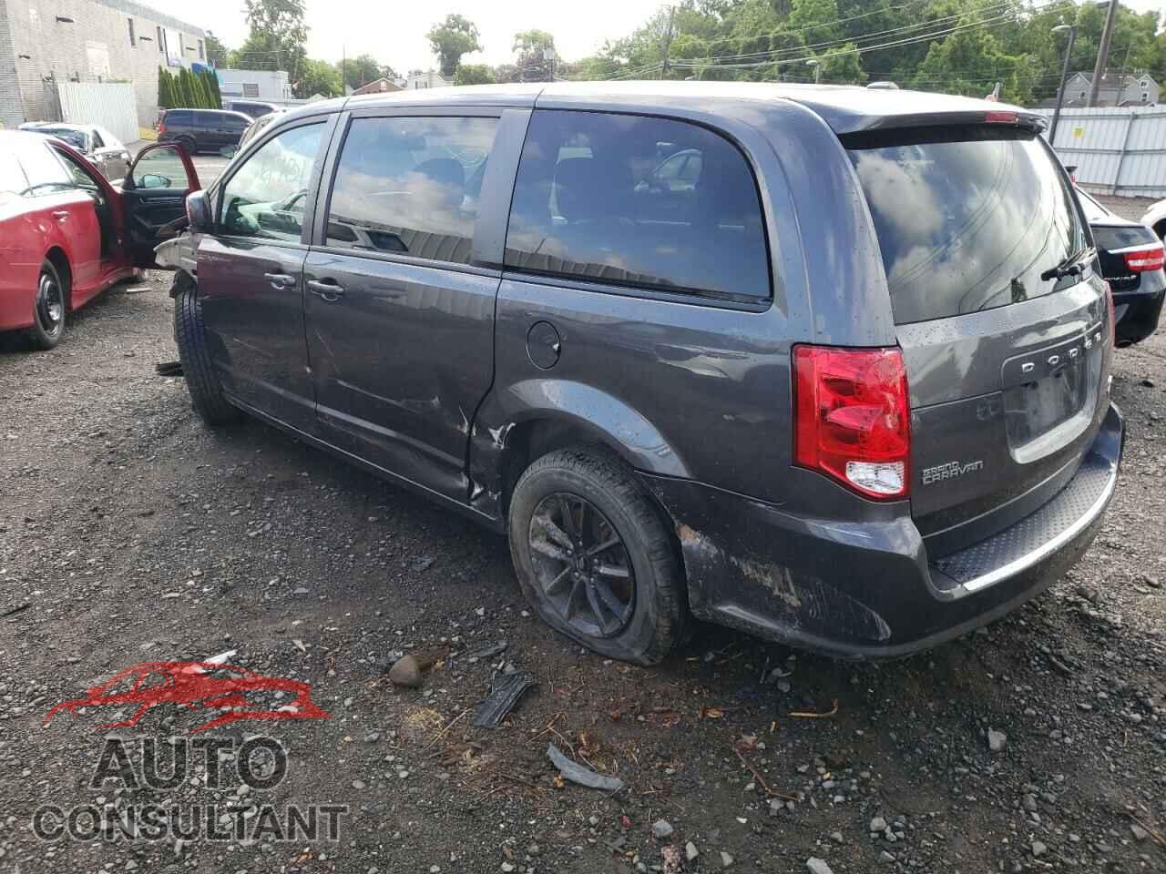DODGE GRAND CARA 2019 - 2C4RDGEG2KR760448