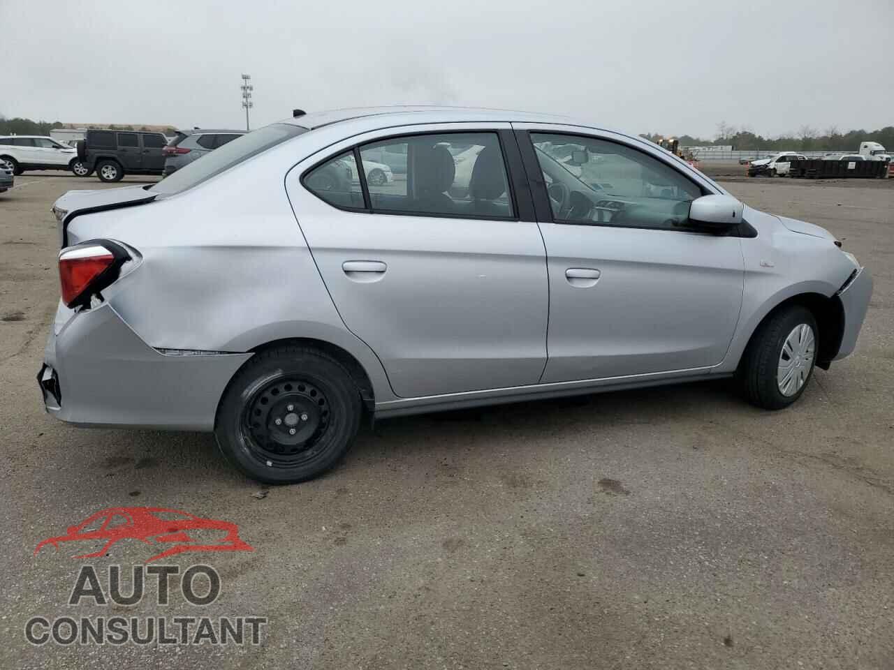 MITSUBISHI MIRAGE 2021 - ML32FUFJ6MHF03012