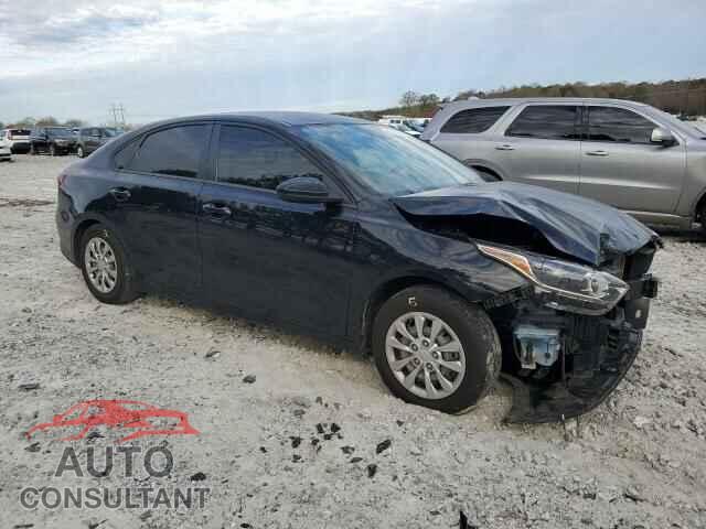 KIA FORTE 2020 - 3KPF24AD7LE154987