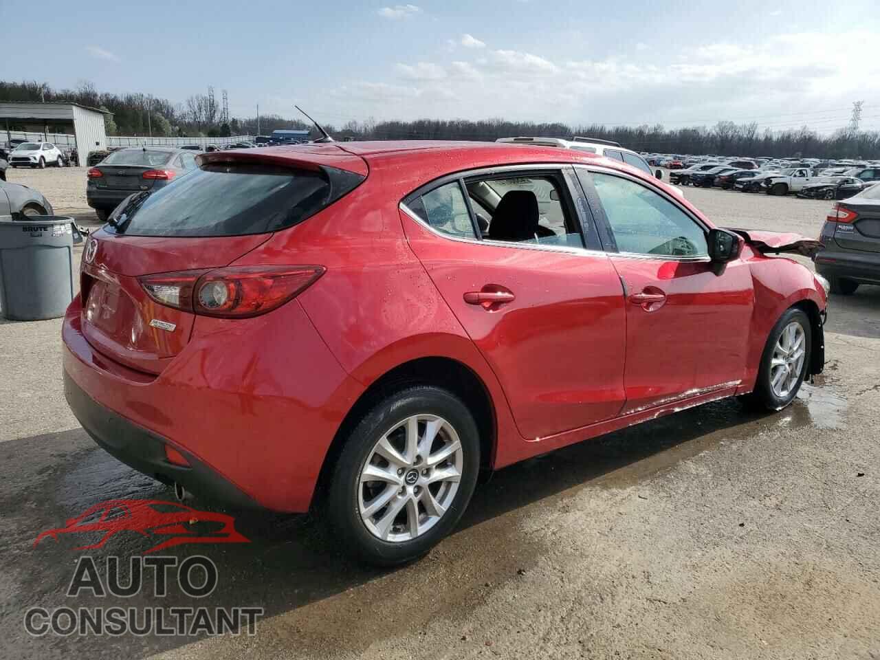 MAZDA 3 2015 - 3MZBM1L72FM178491