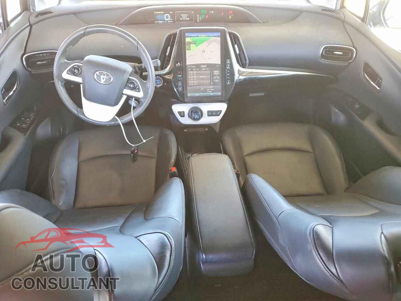 TOYOTA PRIUS PRIM 2017 - JTDKARFP3H3056331