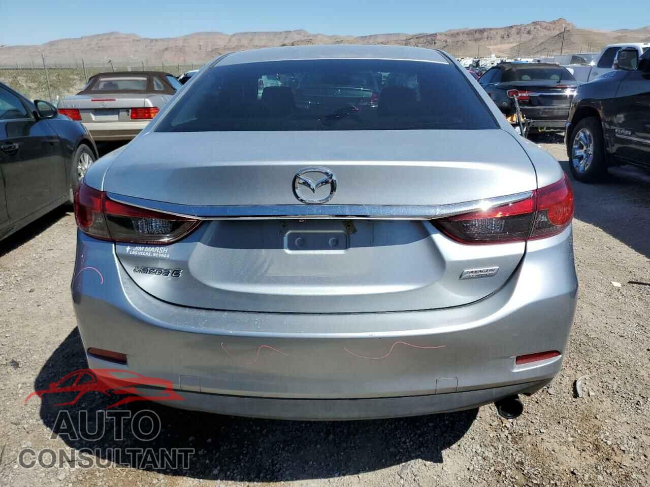 MAZDA 6 2017 - JM1GL1U59H1130916
