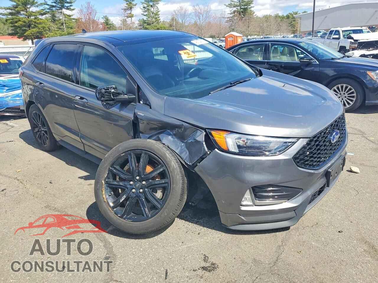 FORD EDGE 2022 - 2FMPK4J95NBB12548