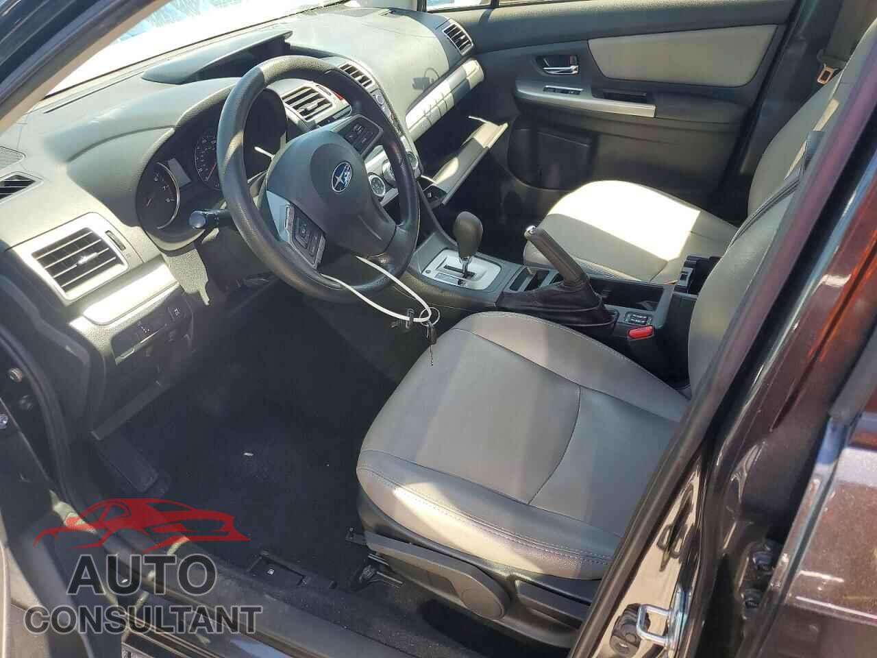 SUBARU IMPREZA 2015 - JF1GPAC67F8318228