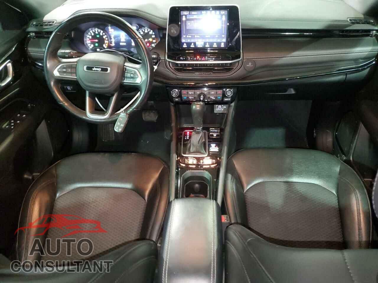 JEEP COMPASS 2022 - 3C4NJDBB5NT176884