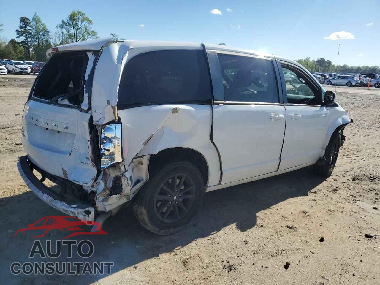 DODGE CARAVAN 2020 - 2C4RDGEG7LR187807