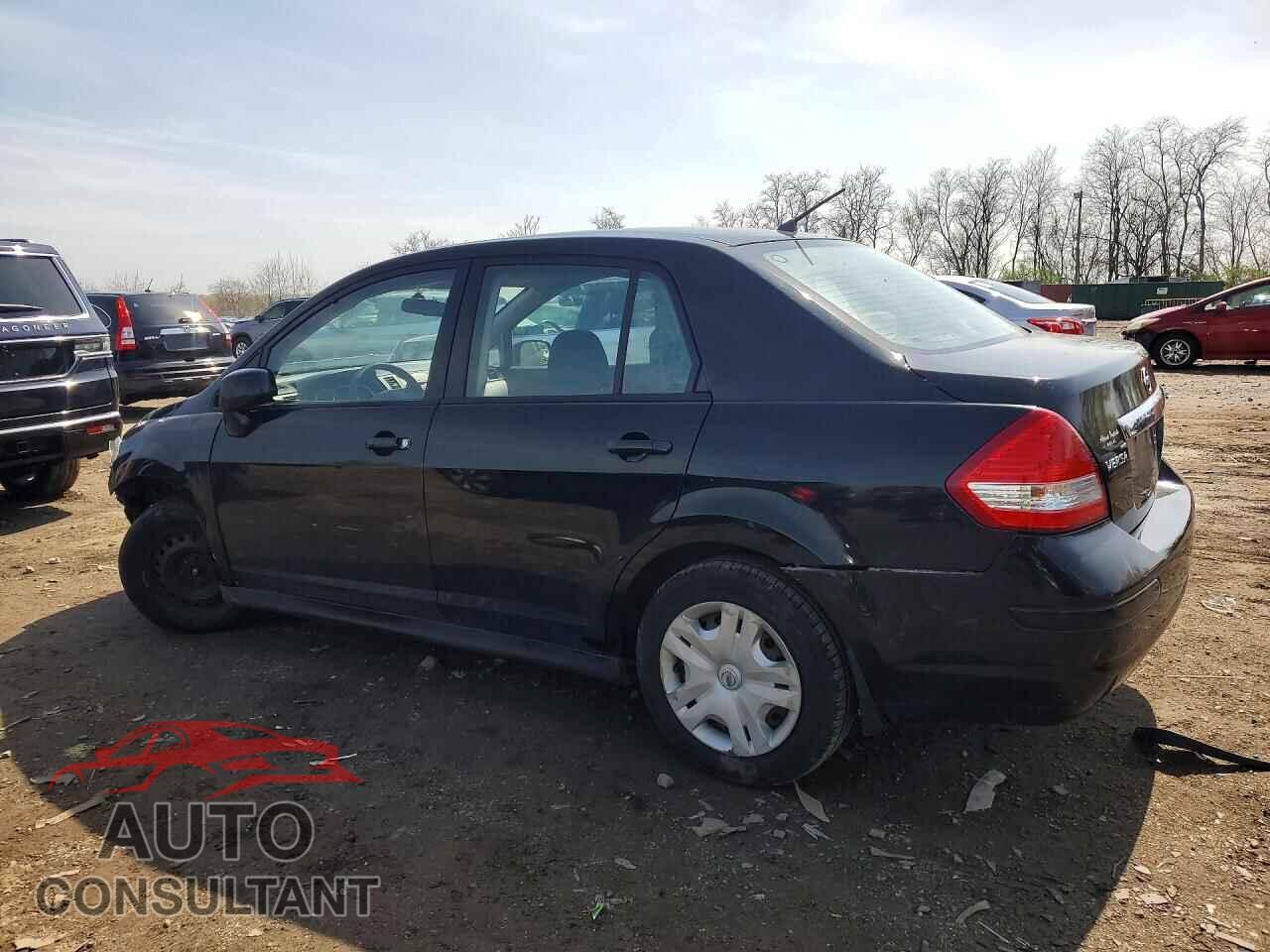 NISSAN VERSA 2011 - 3N1BC1AP5BL364344