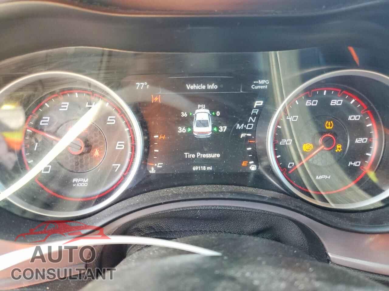 DODGE CHARGER 2023 - 2C3CDXHG0PH533231