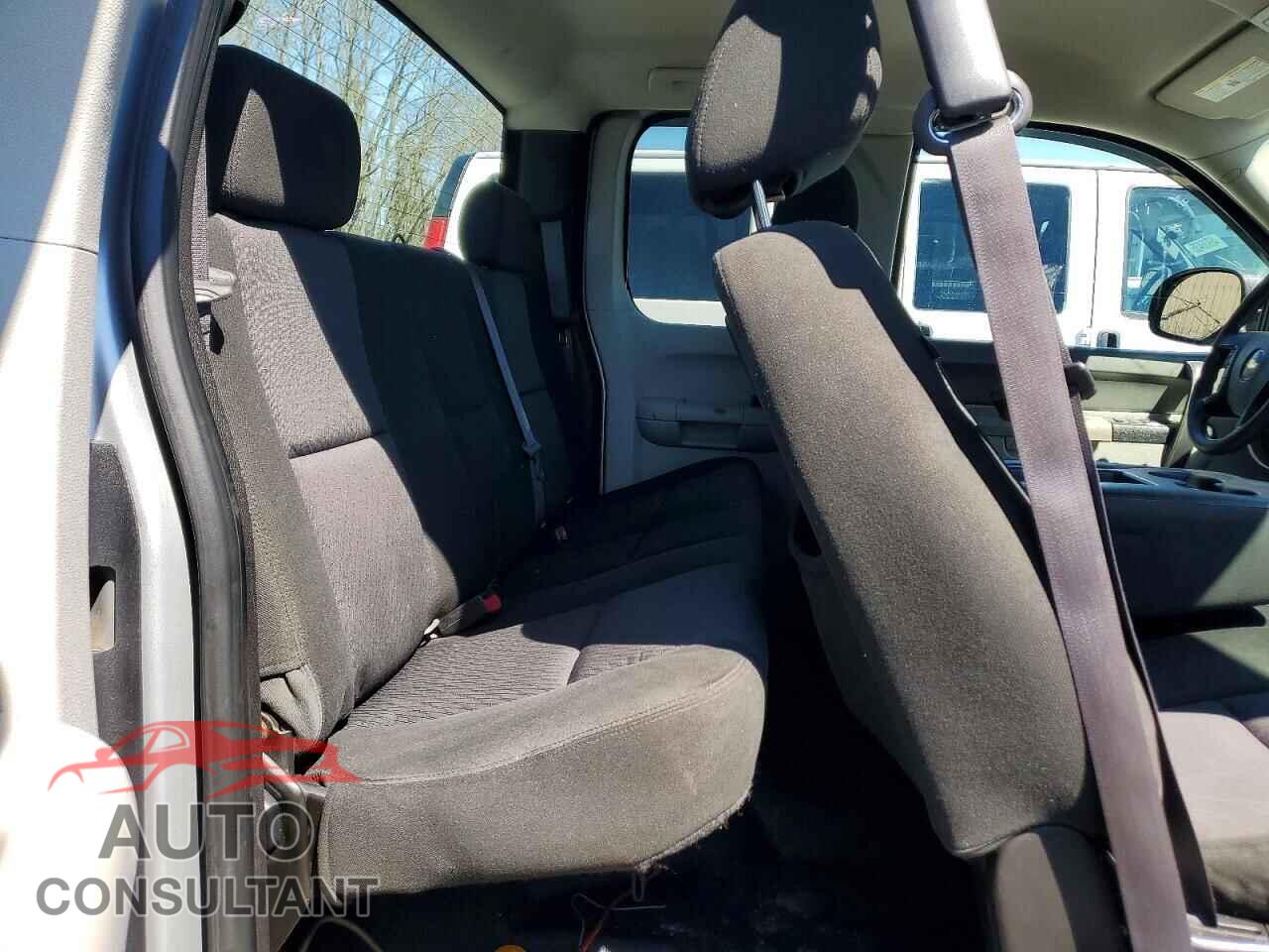 CHEVROLET SILVERADO 2012 - 1GCRKPE71CZ182422