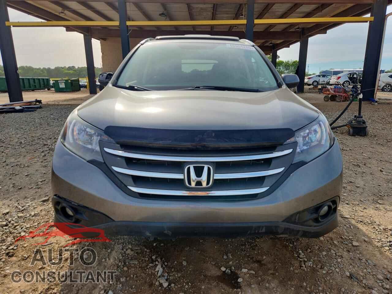 HONDA CRV 2014 - 5J6RM3H74EL015549