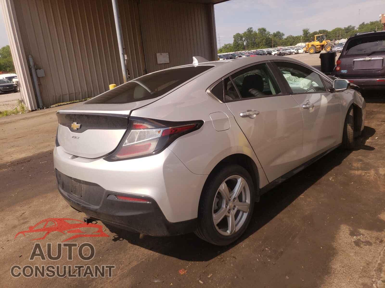 CHEVROLET VOLT 2017 - 1G1RA6S57HU107835