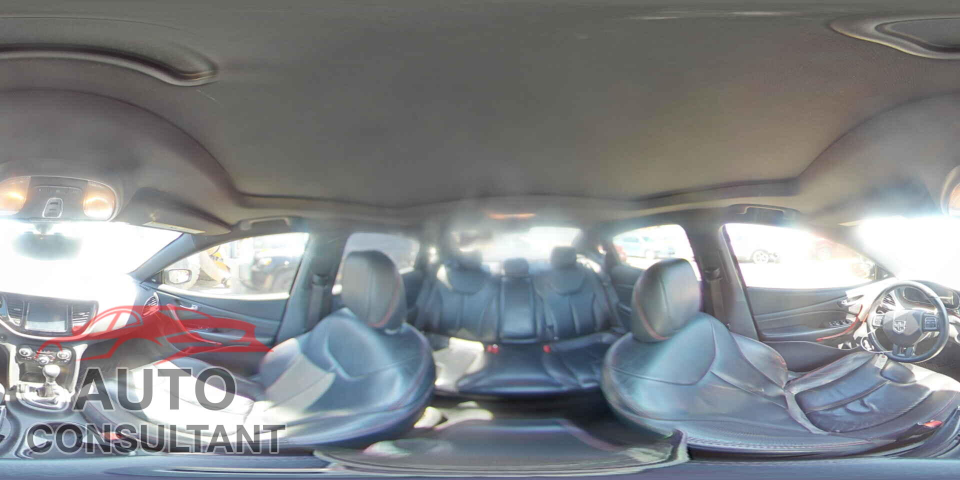 DODGE DART 2015 - 1C3CDFEB1FD253865