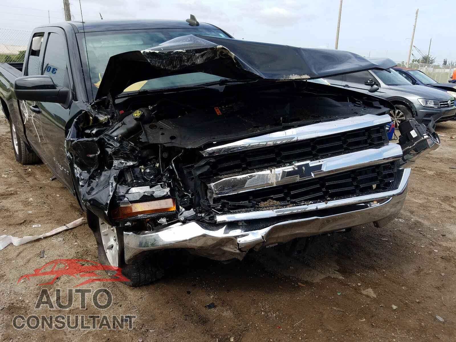 CHEVROLET SILVERADO 2019 - 2GCRCPEC8K1142839