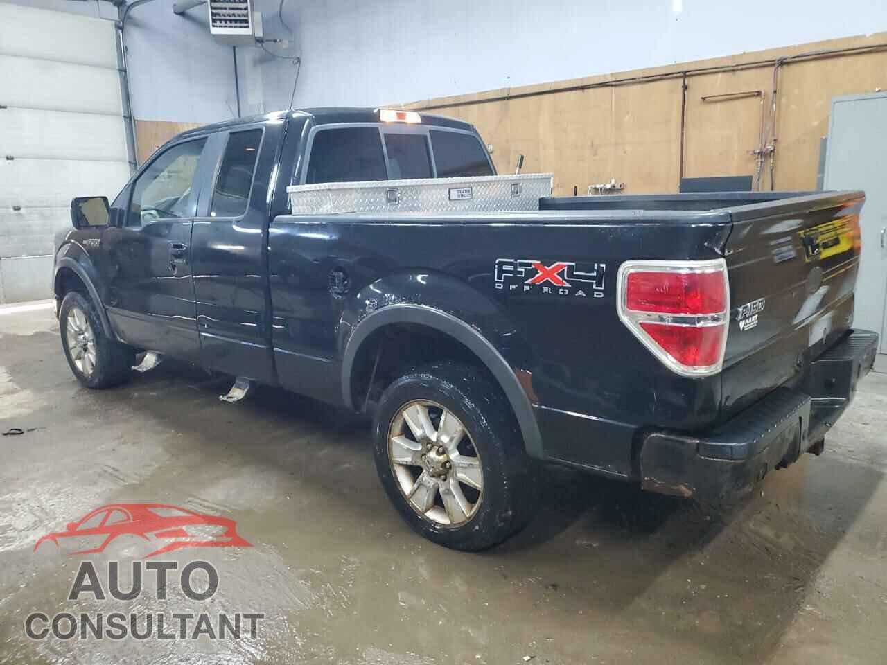 FORD F-150 2010 - 1FTFX1EV2AFA91903