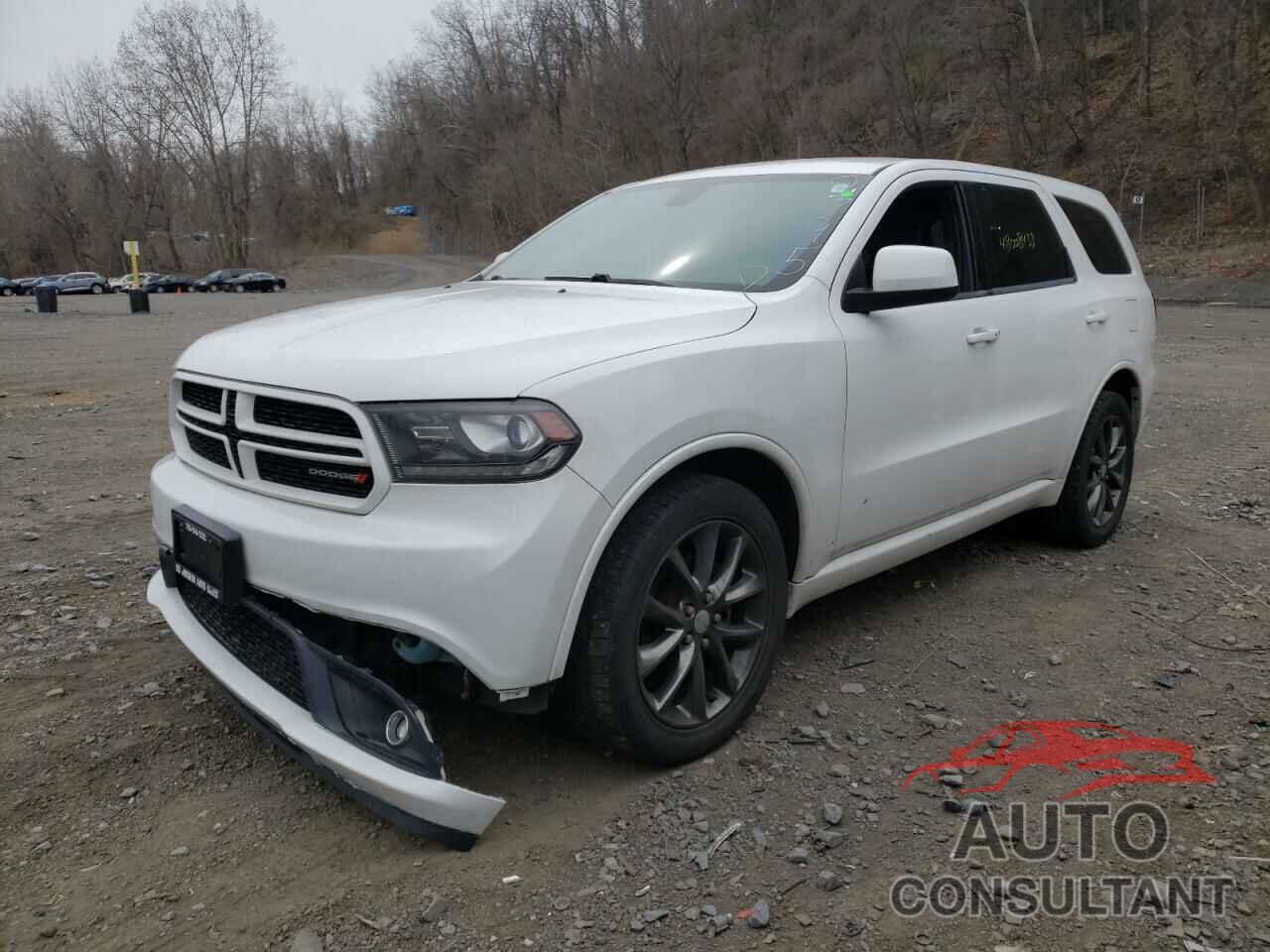 DODGE DURANGO 2015 - 1C4RDJAG1FC789795