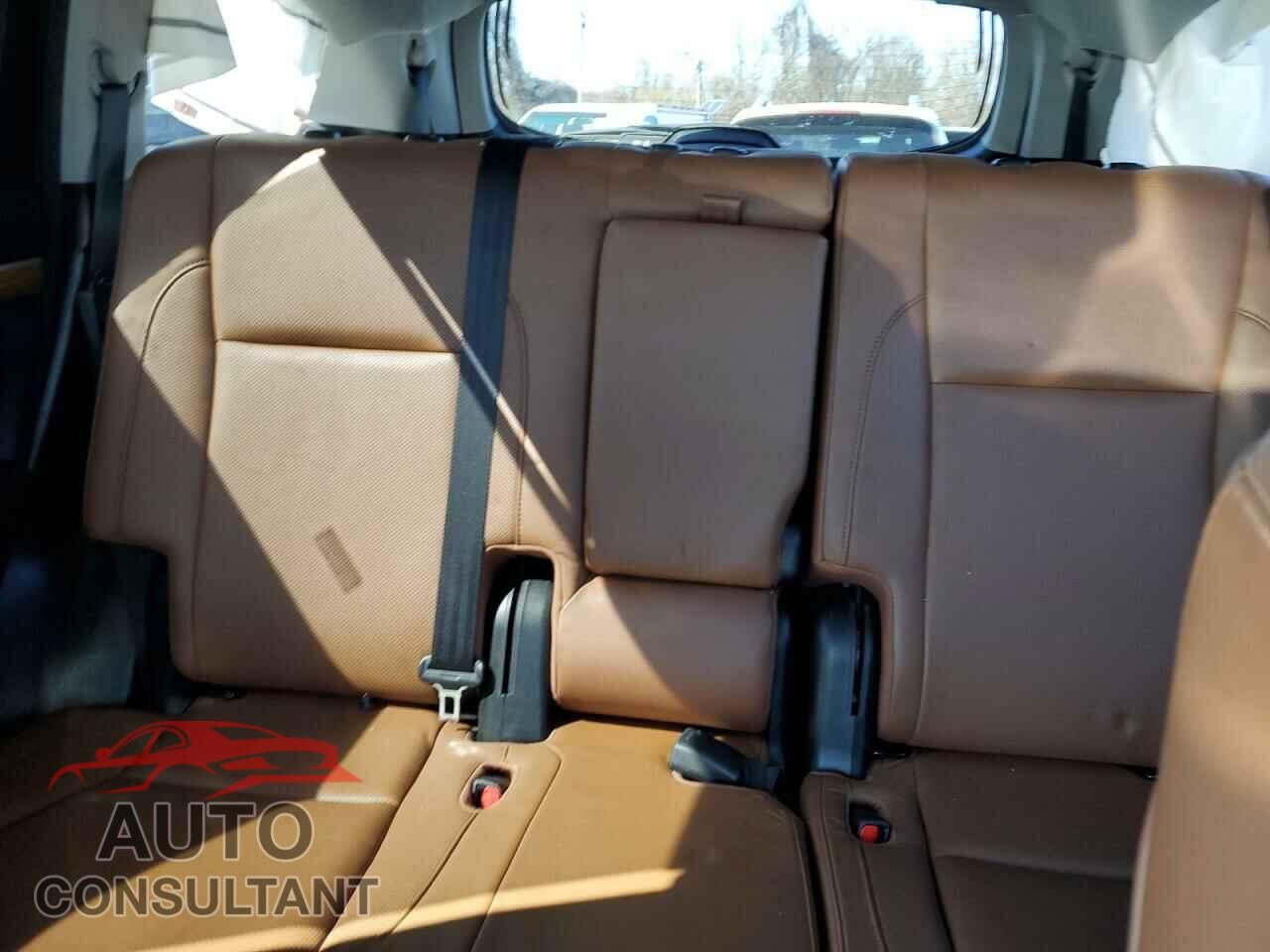 TOYOTA HIGHLANDER 2017 - 5TDYZRFH3HS200034