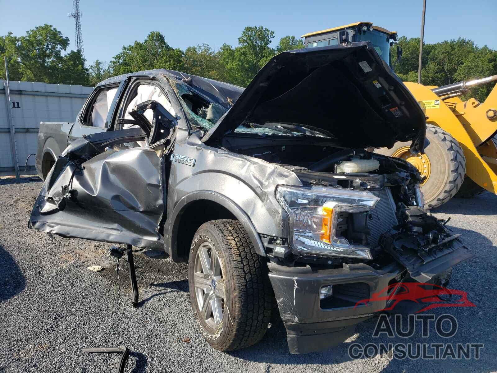 FORD F-150 2019 - 1FTEW1E40KKF21300