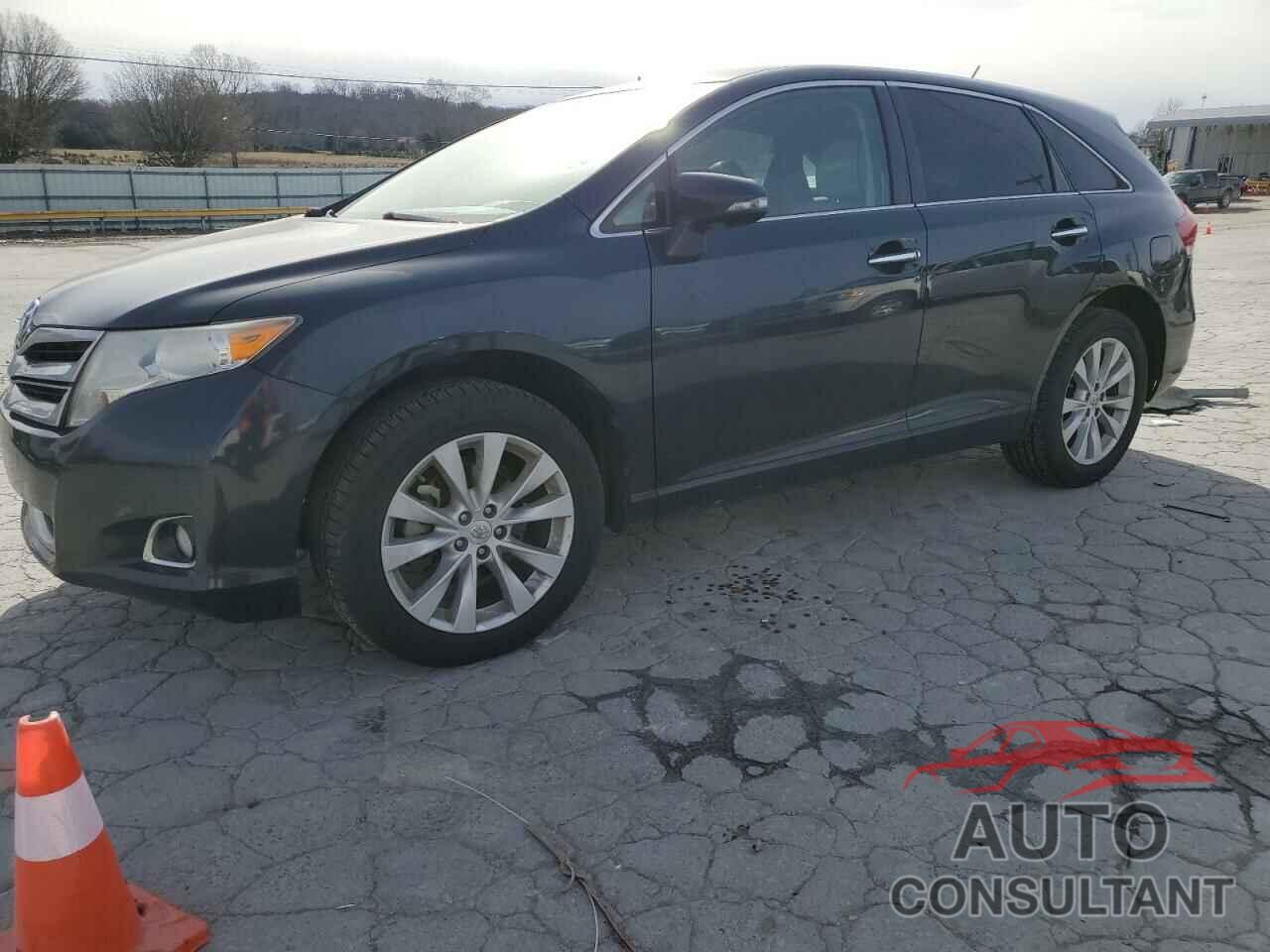 TOYOTA VENZA 2015 - 4T3ZA3BB7FU091678